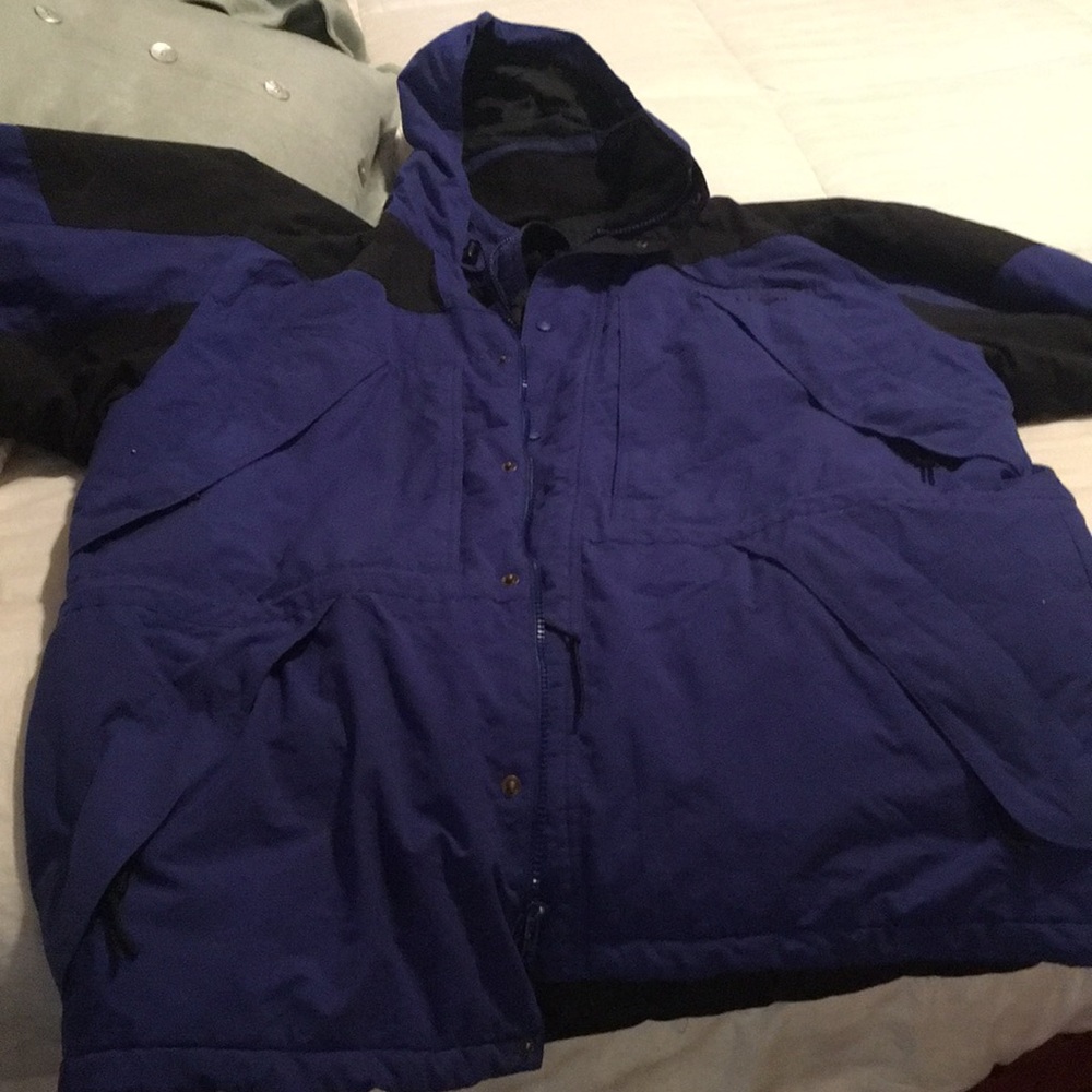 L L Bean Jacket